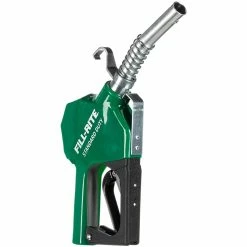 Fill-Rite 3/4" Diesel Nozzle-Green-Standard Flow #SDN075GAN