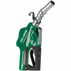 Fill-Rite 1" Diesel Nozzle-Green-Standard Flow #SDN100GAN