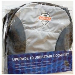 Accessories S.E. Logo Seat Cover