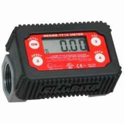 Fill-Rite 2-35 GPM 4-Digit Digital Fuel Transfer Meter #TT10AN