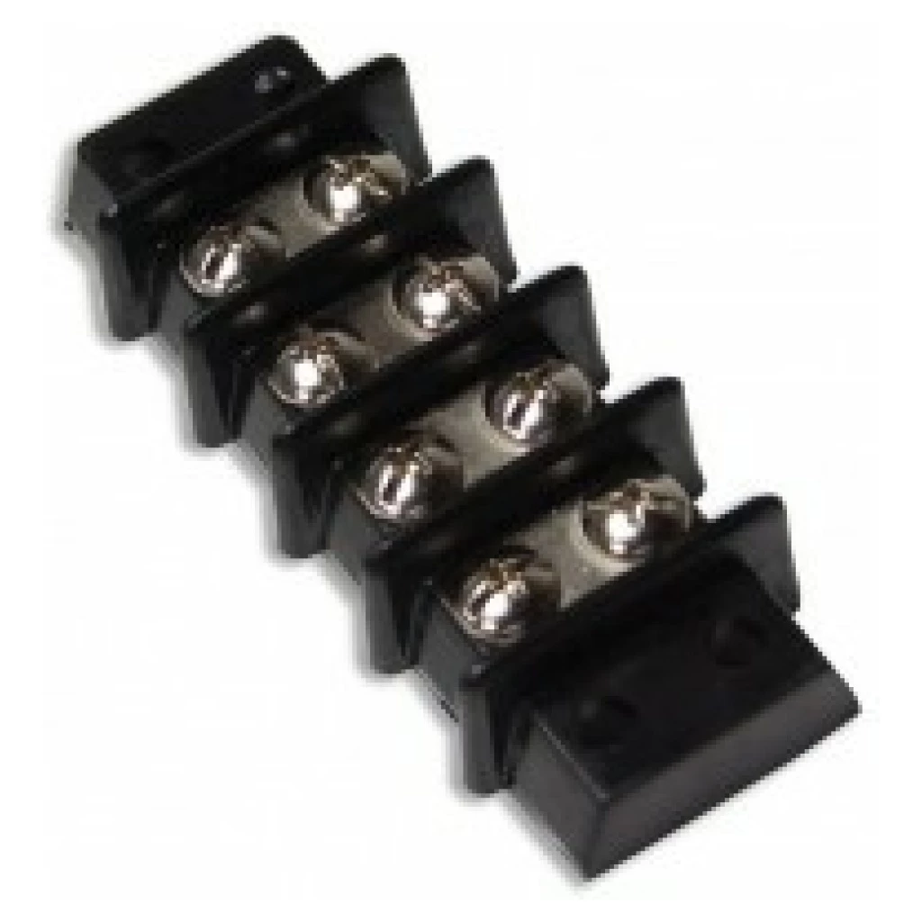Uriah Products Uriah 12V DC Terminal Block #UA084520 1 Uriah Products Uriah 12V DC Terminal Block #UA084520