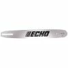 ECHO 18" Chainsaw Guide Bar #18B0AD3372C