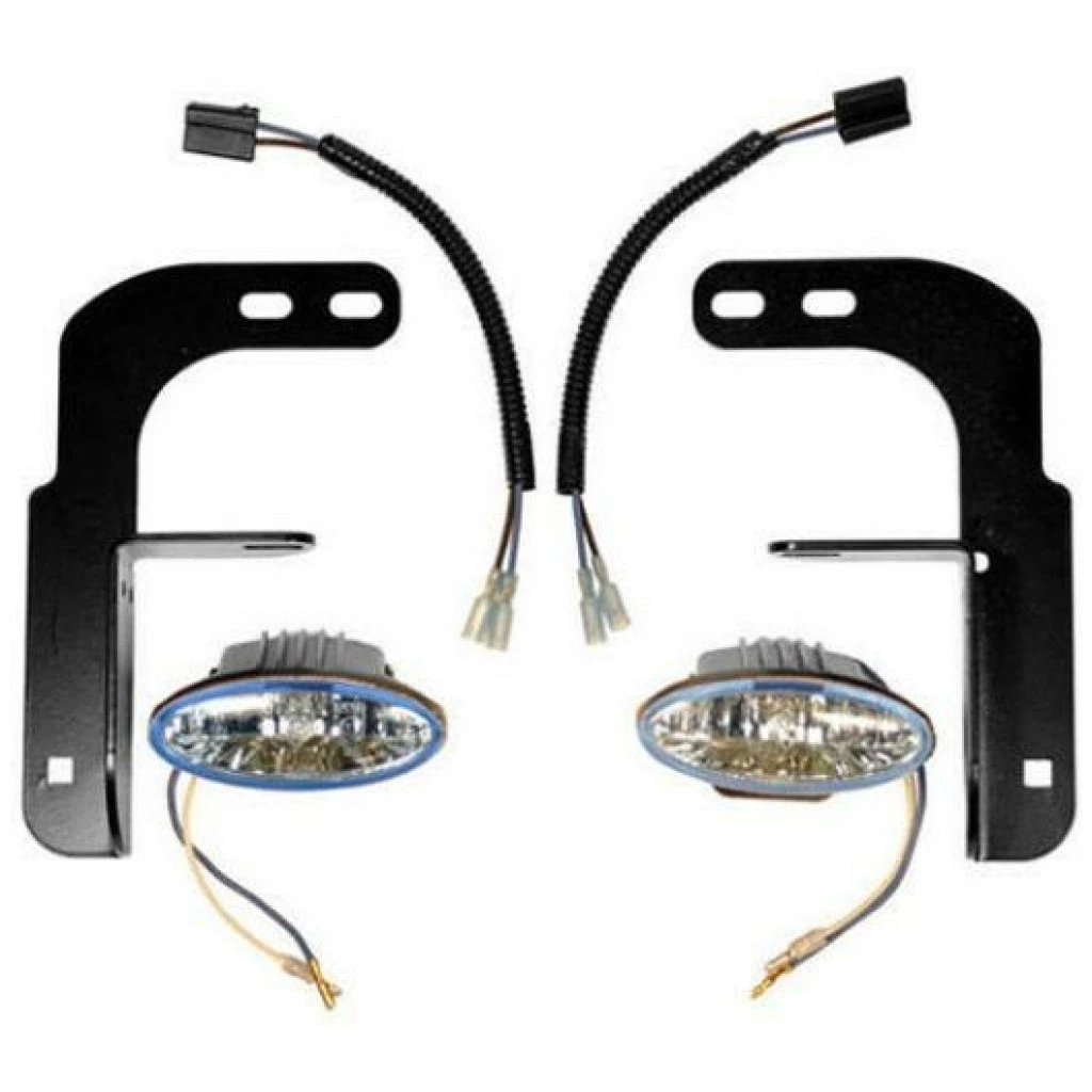 Husqvarna MZ LED Headlight Kit #539132388 1 Husqvarna MZ LED Headlight Kit #539132388