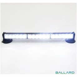 Ballard 18" Magnetic LED Light Bar (USB Rechargeable) #MLBUSB-MAX1