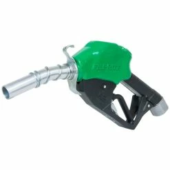 Fill-Rite 1" High Flow Nozzle-Green Boot OEM #N100DAU12G