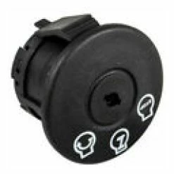 Ariens/Gravely 3 Position Ignition Keyswitch OEM #03290500