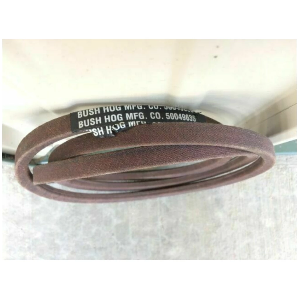 Bush Hog Belt OEM #50049635 1 Bush Hog Belt OEM #50049635