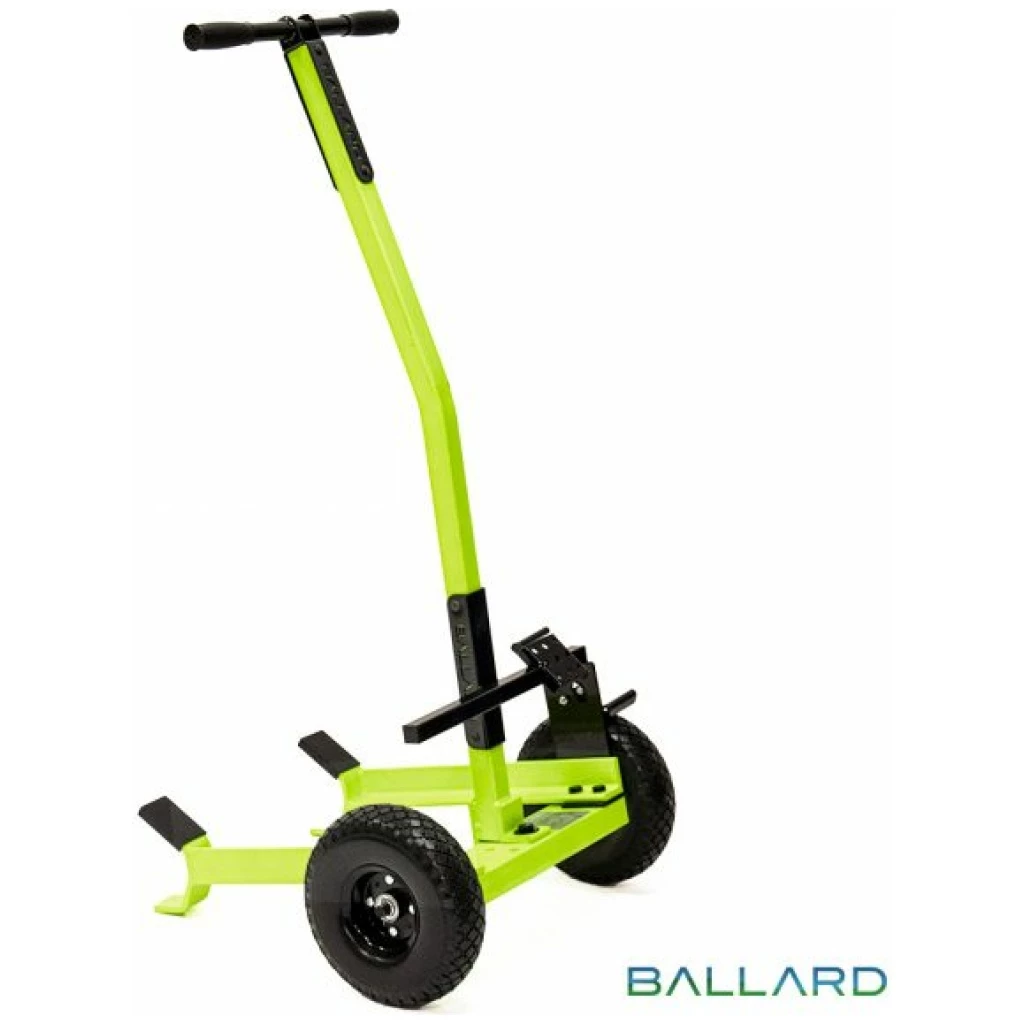 Ballard Super Jack V2-High Vis Green #SJV2GREEN 1 Ballard Super Jack V2-High Vis Green #SJV2GREEN